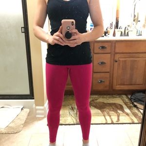 zella athletic pants